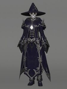 Ktiseos Attire of Casting