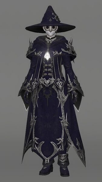 Ktiseos Attire of Casting