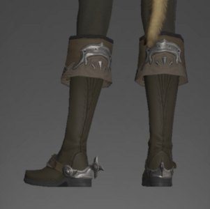 Lakeland Boots of Casting rear.png
