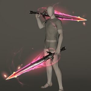 Phantom Twinfangs Umbrae