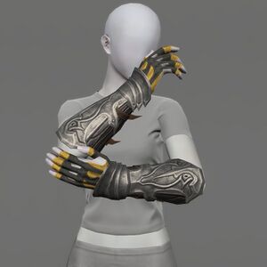 Phlegethon's Gauntlets