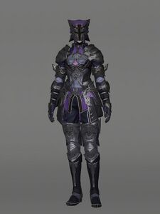 Skydeep Attire of Maiming
