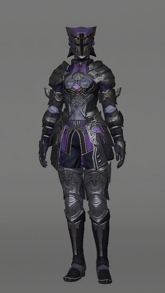 Skydeep Attire of Maiming