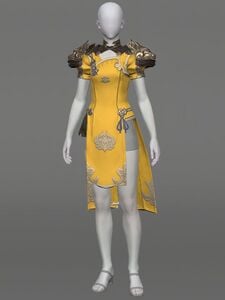 Augmented Temple Cyclas