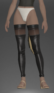 YoRHa Type-51 Trousers of Aiming front.png