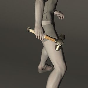 Cobalt Cross-pein Hammer