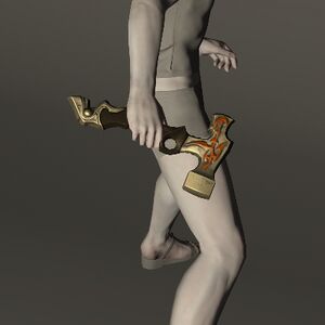 Handking's Cross-pein Hammer