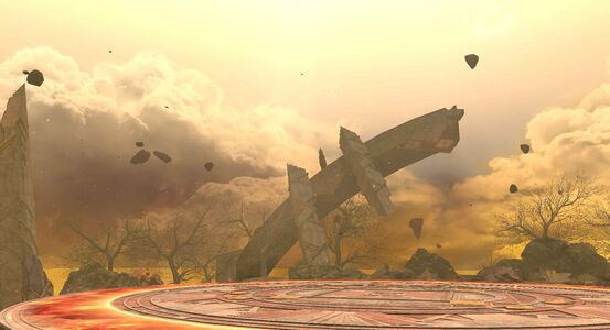 Asphodelos The Third Circle