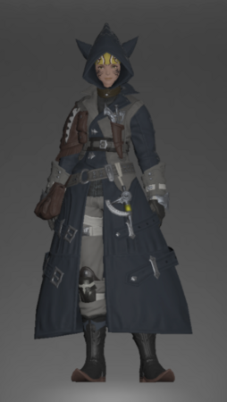 Royal Volunteer's Armor (The Burn, Saint Mocianne's Hard)