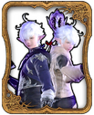 Stormblood Alphinaud & Alisaie Card