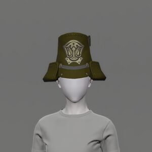 Ul'dahn Soldier's Cap