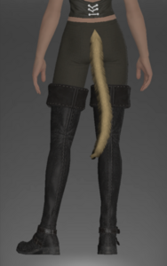 YoRHa Type-53 Thighboots of Healing rear.png