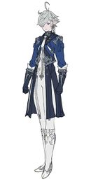 Alphinaud Leveilleur - Final Fantasy XIV A Realm Reborn Wiki - FFXIV ...