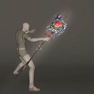 Amazing Manderville Rod