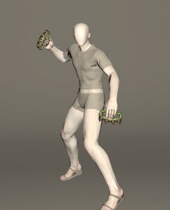 Aetherial Crabshell Hora