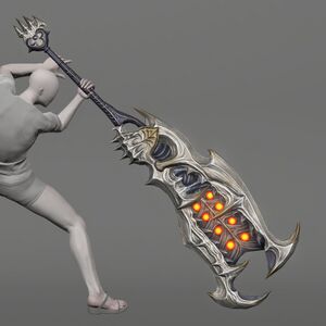 Diamond Zeta Guillotine