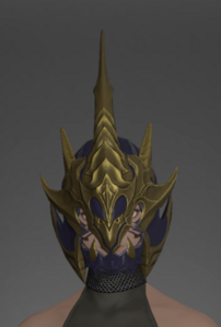 Dreadwyrm Barbut of Maiming front.png