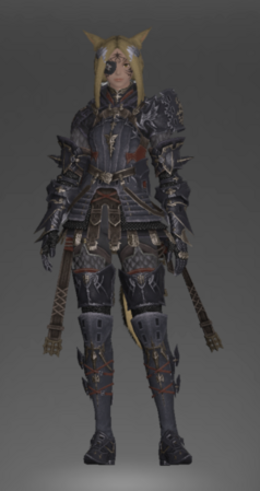 Edencall Armor / Edenchoir Armor
