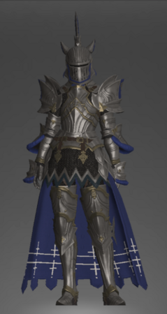 Ishgardian Armor (The Dusk Vigil)