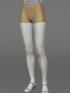 Lady's Knickers (Gold)
