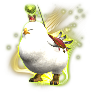 Original Fat Chocobo