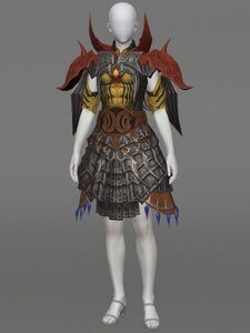 Phlegethon's Cuirass