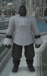 Statue Gazer