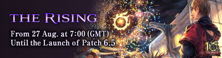 The Rising (2023) - Final Fantasy XIV Online Wiki - FFXIV / FF14 Online ...