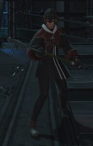 1st Cohort Laquearius