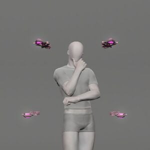 Courtly Lover's Pendulums