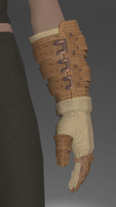 Hard Leather Armguards front.png