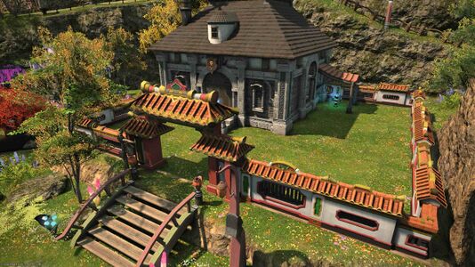 Hingan Fence (Nanpu)