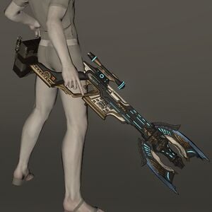 Ironworks Magitek Repeater