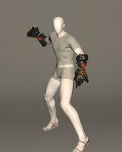 Law's Order Knuckles