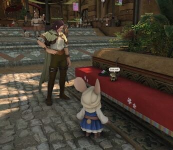 Deryk, Loporrit and Baby Opo-opo