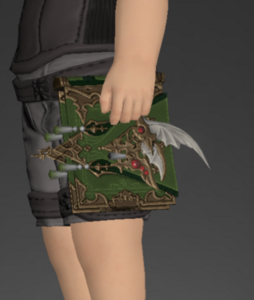 Moonward Grimoire (Summoner)