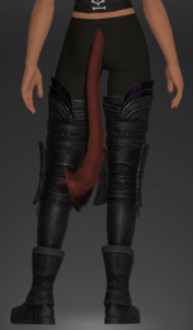 Quetzalli Leggings of Scouting rear.png