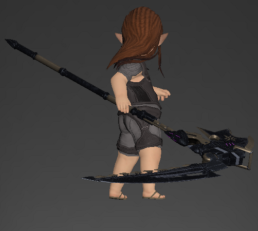 Ra'Kaznar War Scythe /