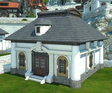 Riviera Cottage Permit (Stone)