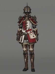 Valkyrie's Armor of Fending