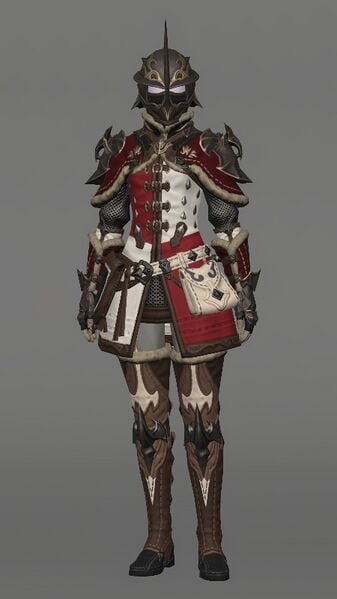 Valkyrie's Armor of Fending