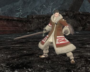 Armed Imperial Citizen