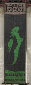 Banner of the Buduga tribe