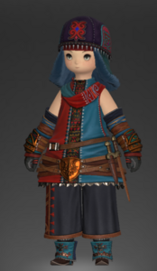 Ceremonial Striking Set