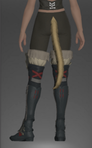 Ghost Barque Leggings of Fending - Final Fantasy XIV Online Wiki - FFXIV /  FF14 Online Community Wiki and Guide