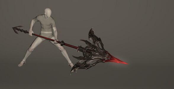 Hellhound Spear