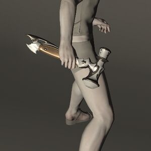 Manganese Raising Hammer