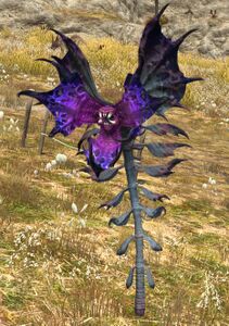 Appearance in Western La Noscea