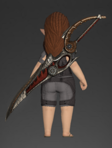 Queensknight Faussar (Dark Knight)