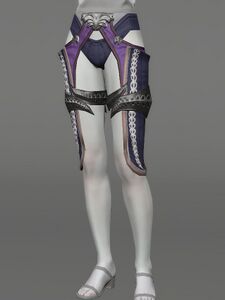 Scylla's Culottes of Casting